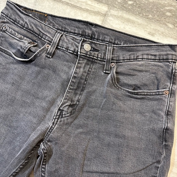 SOLD - Men’s Levi 514 Jeans W32 L34 - Picture 2 of 6